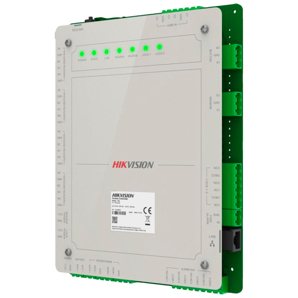 DS-K2622X(P)