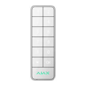 FIBRA-KEYPADOUTDOOR-W