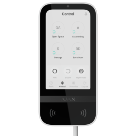 FIBRA-KEYPADTOUCHSCREEN-W