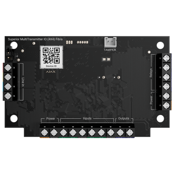FIBRA-MULTITRANSMITTER-IO4X4