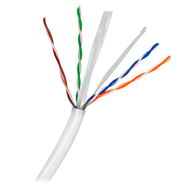 UV-UTP6A-300-BC23AWG-DCA-R-W
