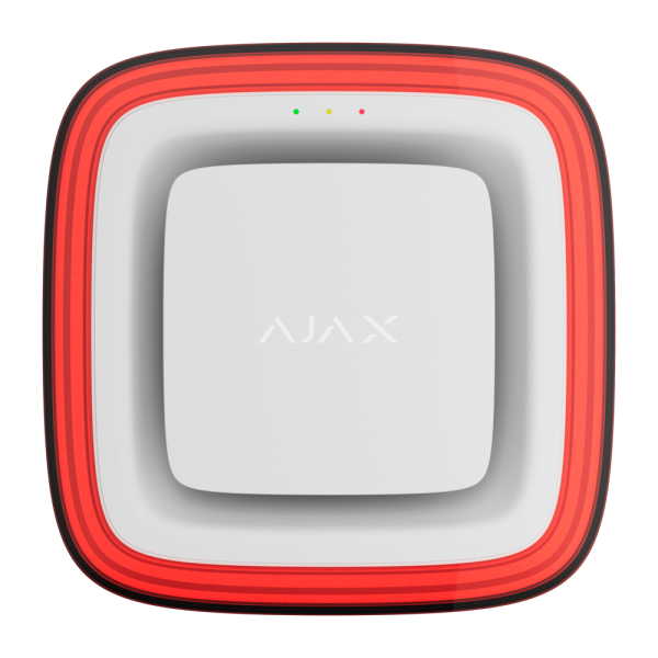 AJ-EN54-SOUNDER-VAD-W