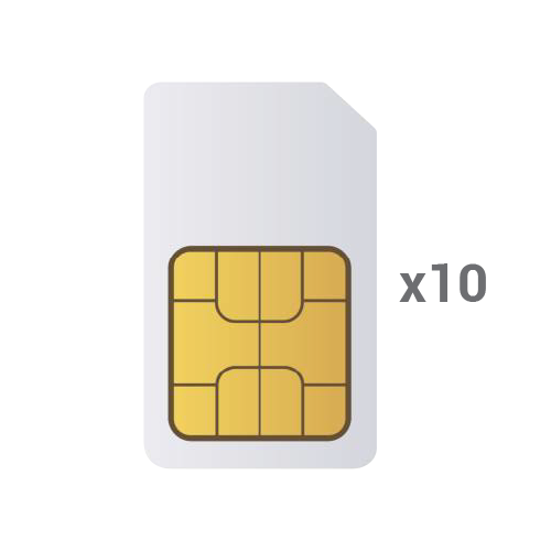 10XM2M-CARD-VIP