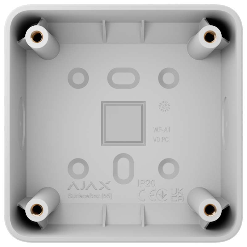 AJ-SURFACEBOX-W