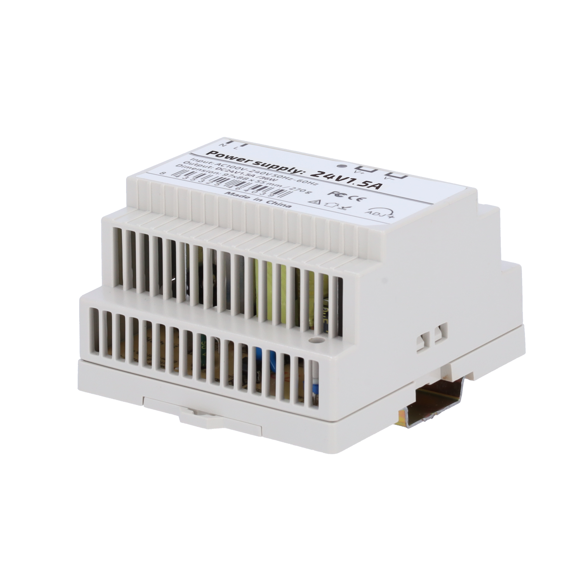 DC24V1A5-DIN-P