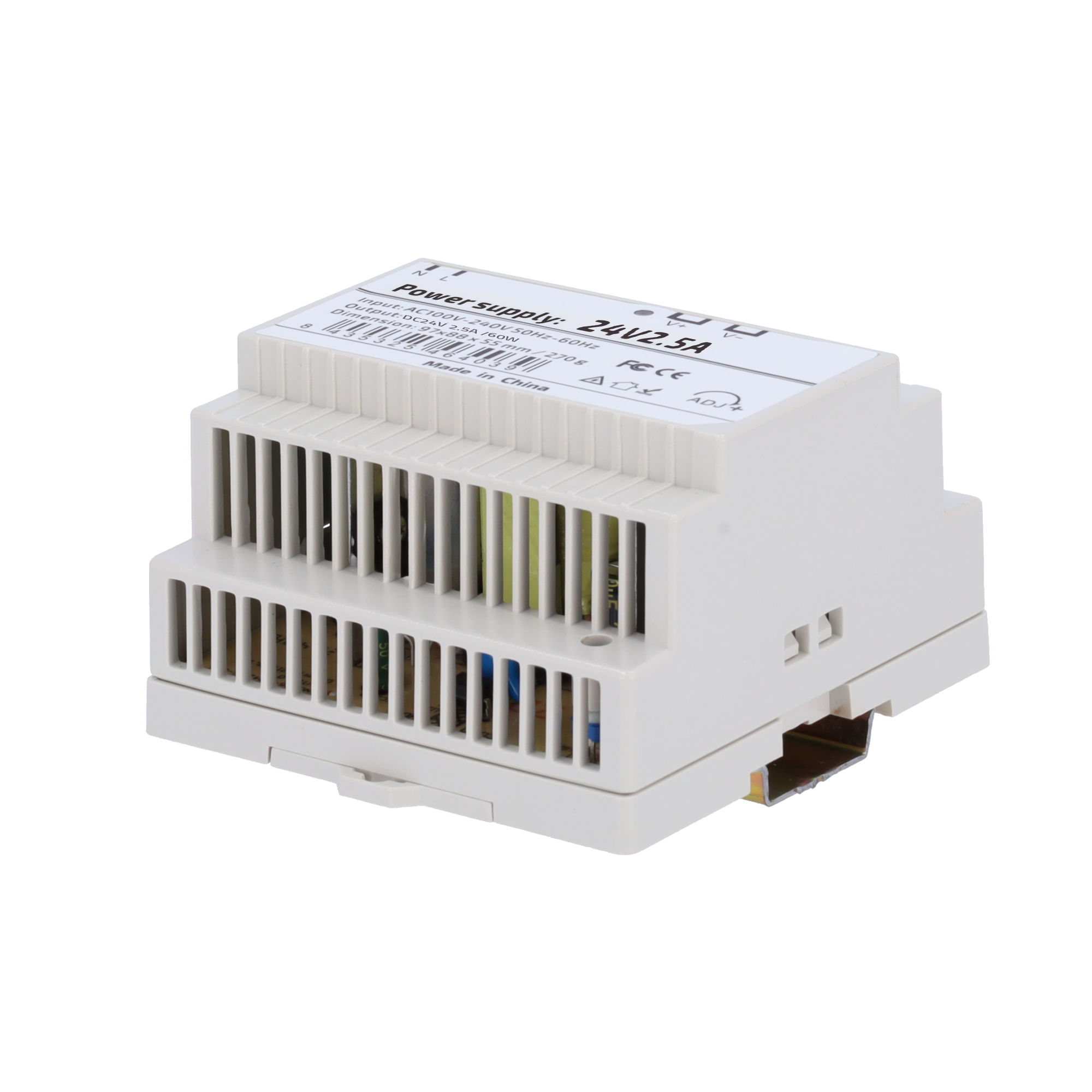 DC24V2A5-DIN-P