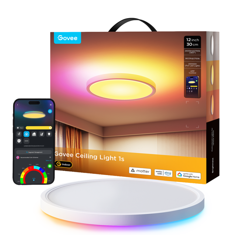 GV-CEILING-H80A1-12IN-ROUND