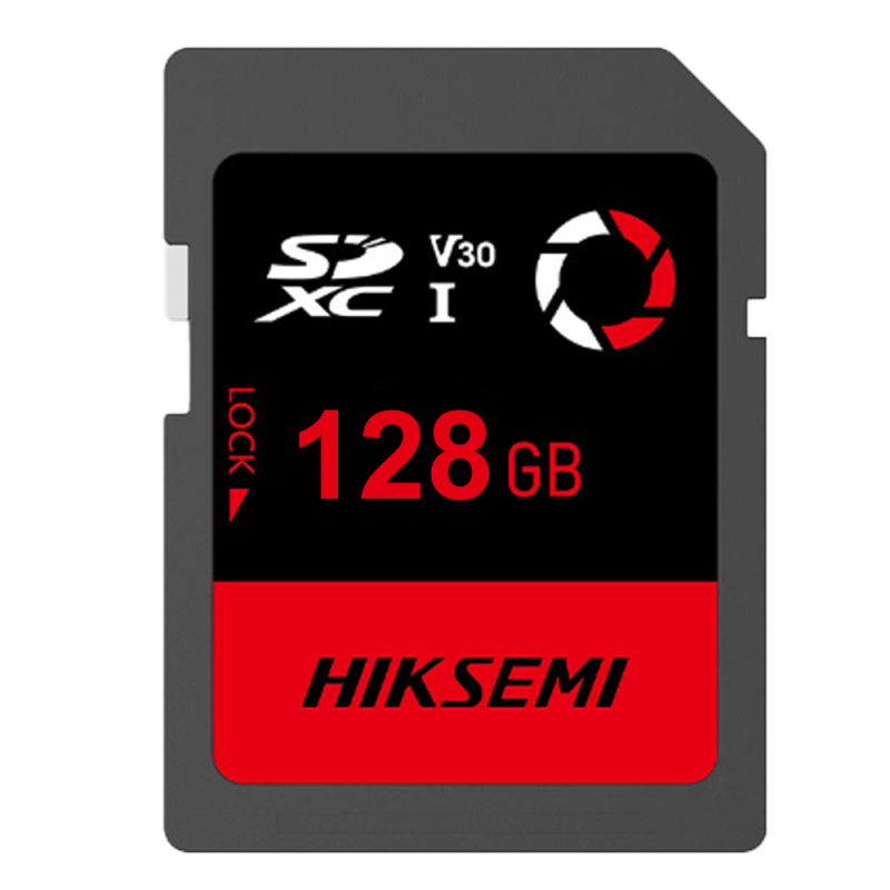 HS-SD-E30STD/128G/CAPTURE/W