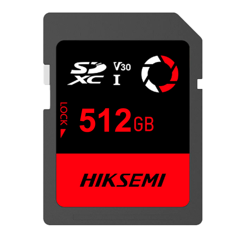 HS-SD-E30STD/512G/CAPTURE/W