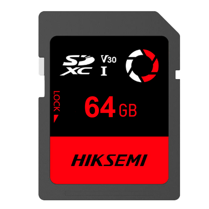 HS-SD-E30STD/64G/CAPTURE/W