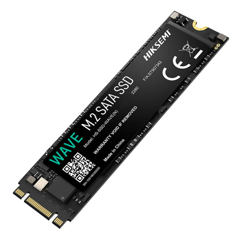 HS-SSD-WAVE(P)-512G