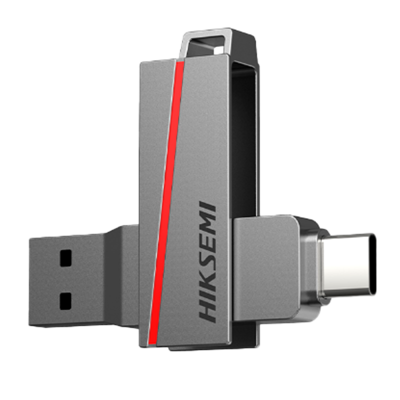 HS-USB-E307CSTD/128G/U3/NEWSEMI/WW