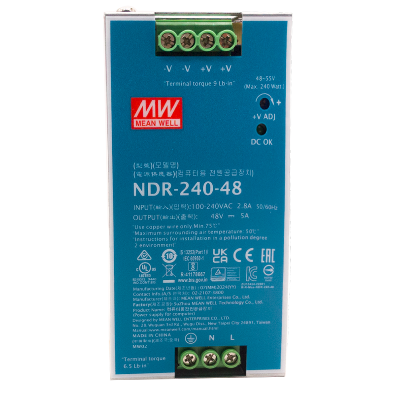 NDR-240-48
