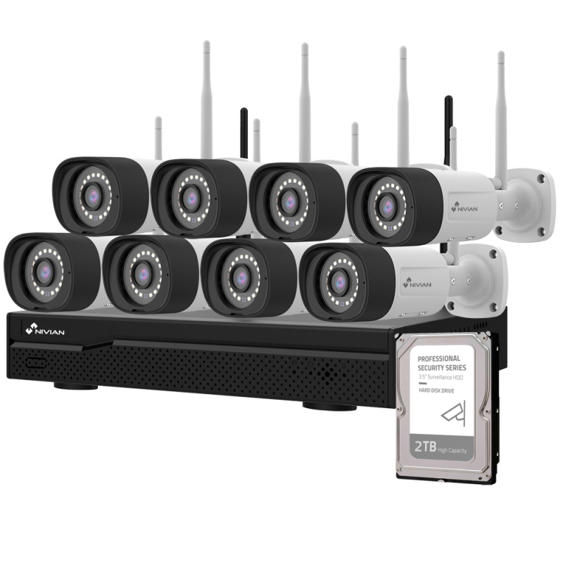 NV-KIT1630W6-8CAM-2TB