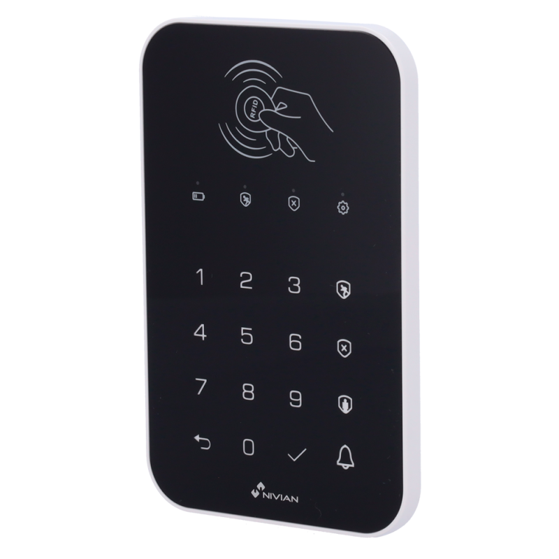 NVS-KEYPAD