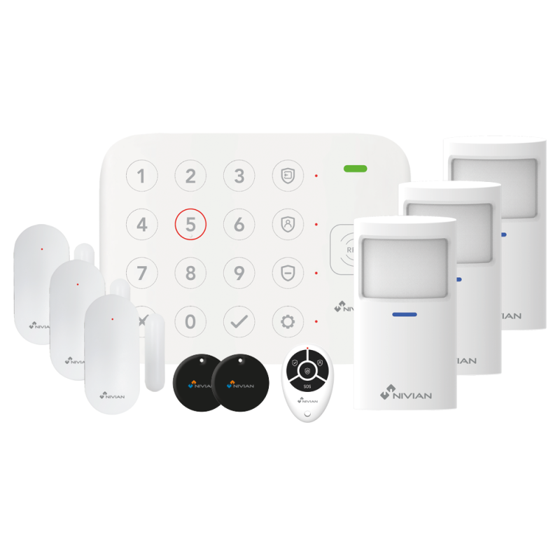 NVS-KEYPADALARM-PREMIUM