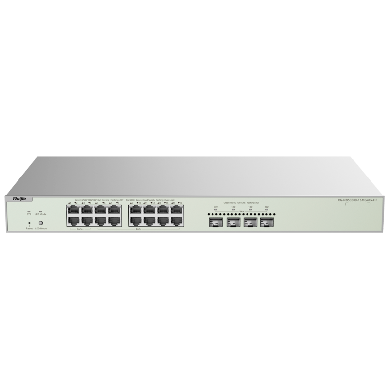 RG-NBS3300-16MG4XS-HP