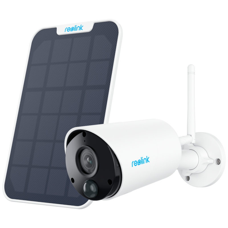 RL-ARGUS-ECO-B320-SOLARKIT