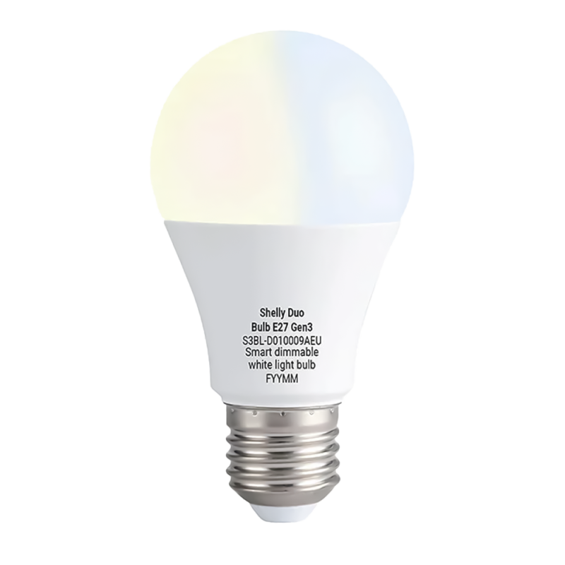SH-CCT-BULB-E27-GEN3