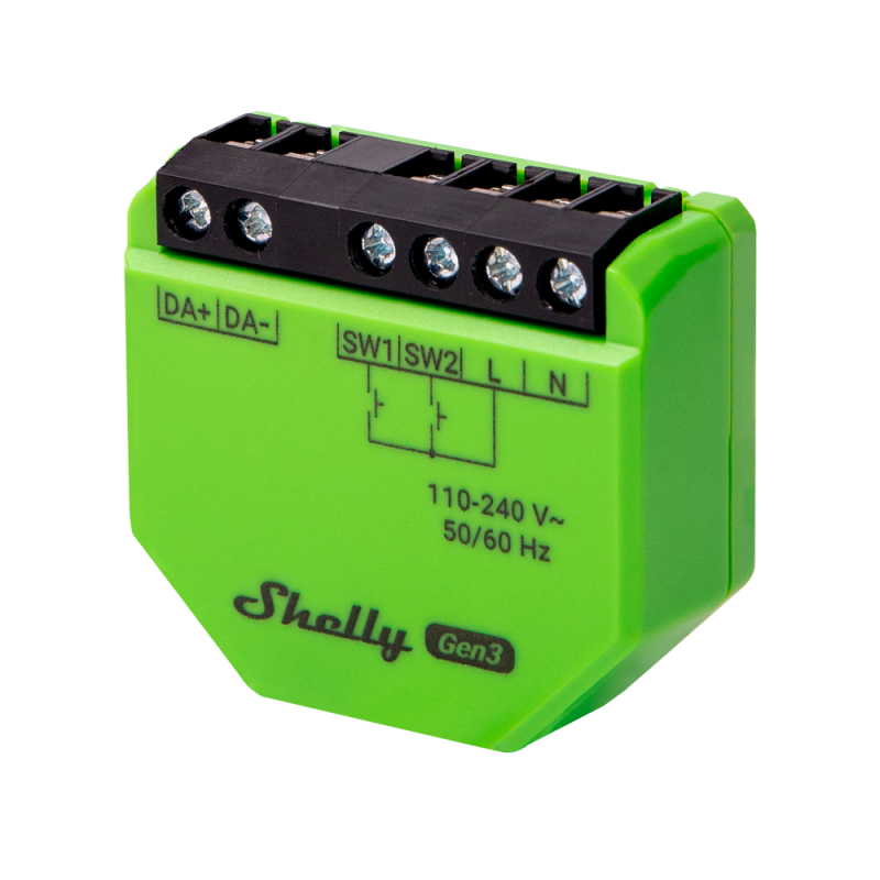 SH-DALI-DIMMER-GEN3
