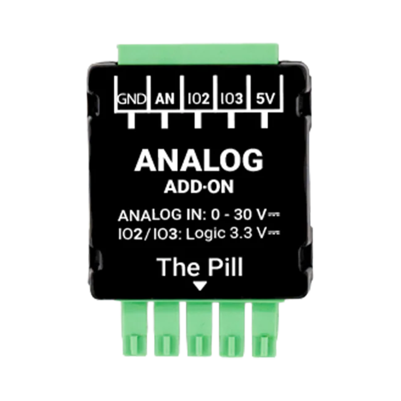 SH-PILL-SPLITTER-ANALOG-ADDON