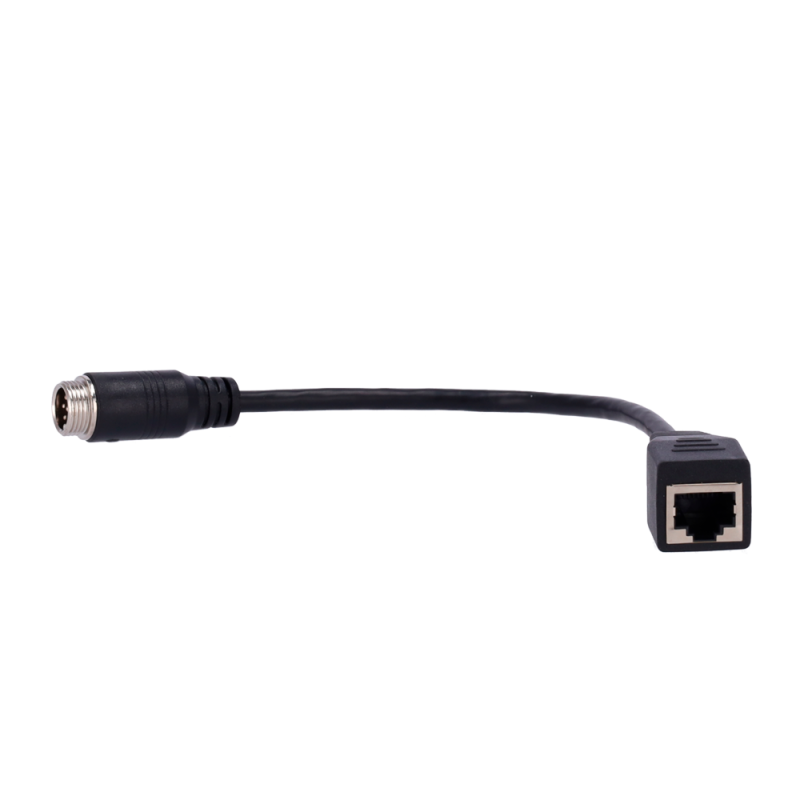 ST-6PINMALE-RJ45