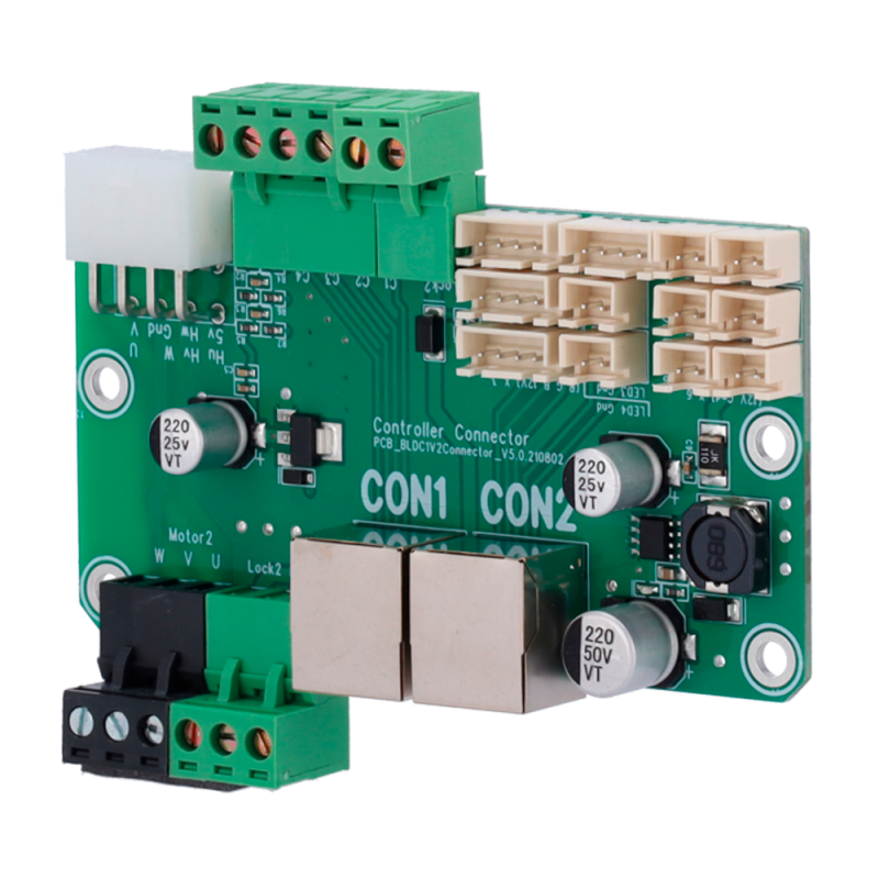 TS-SP804-SBOARD