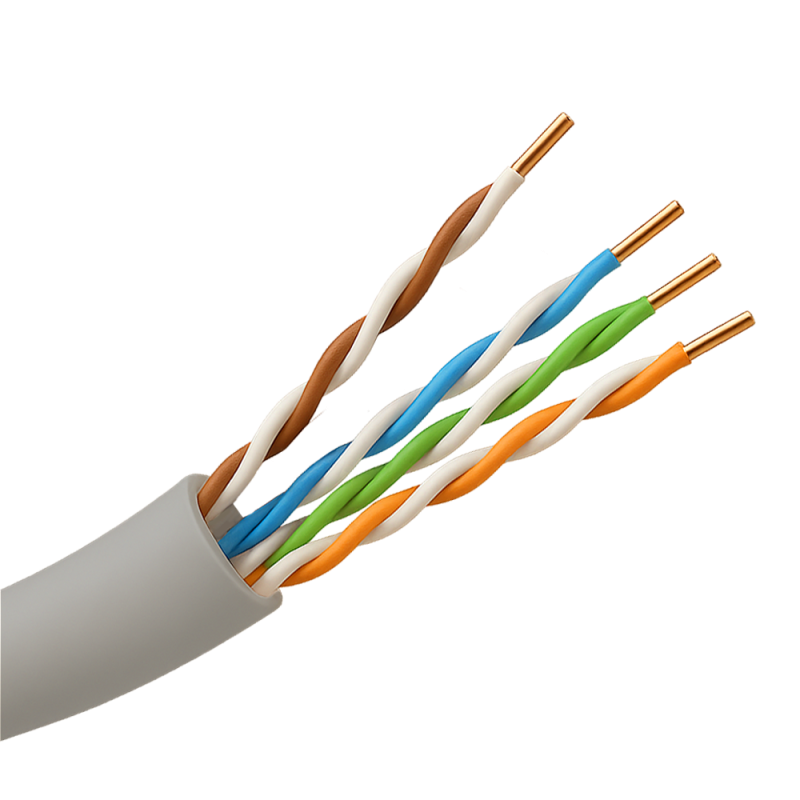 UTP5E-305-BC-PVC-Eca