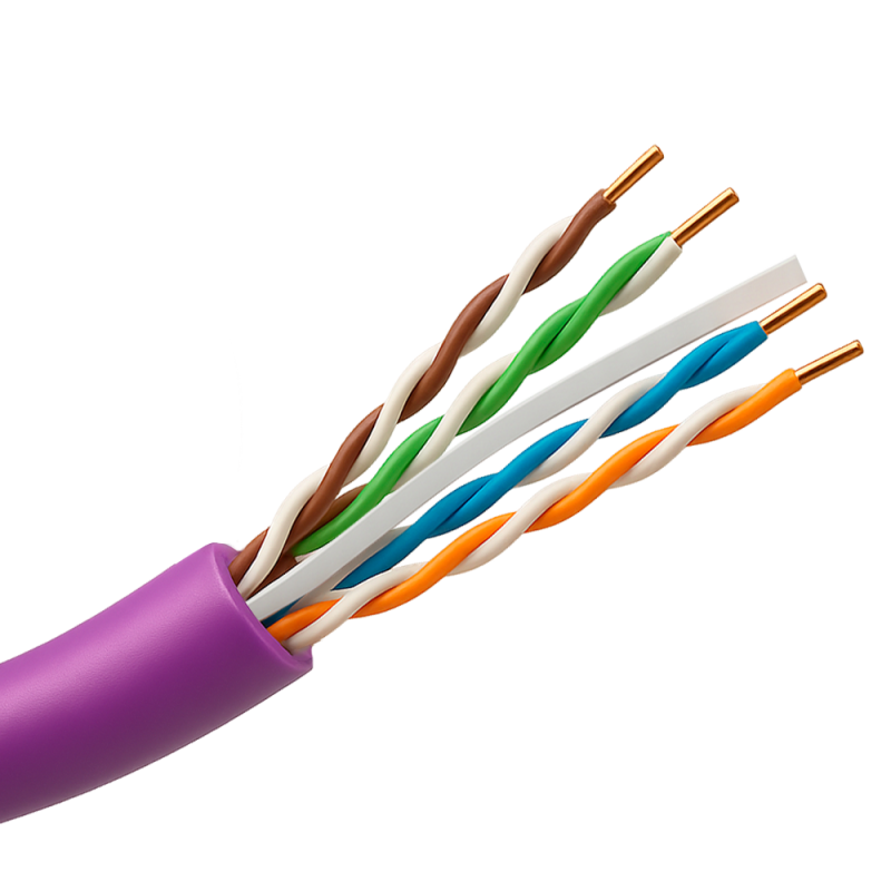UTP6-305-BC-LSZH-Dca-PU