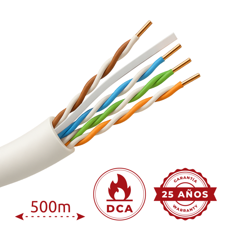 UTP6-500-H-Dca