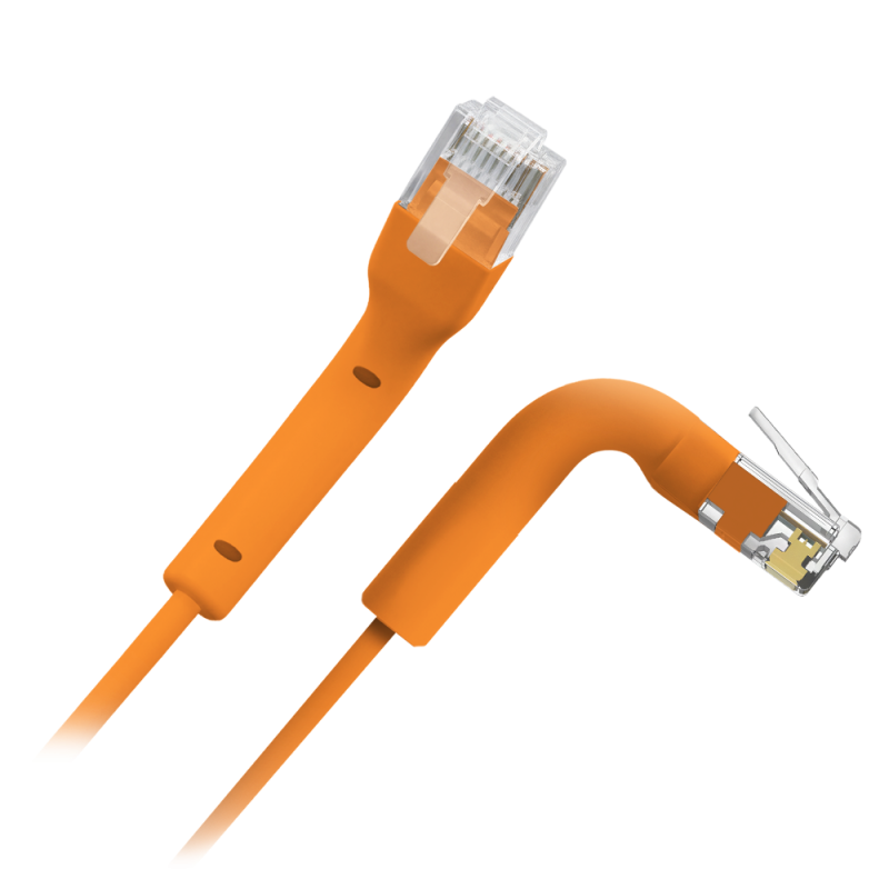 UTP6A-FLEX-03O