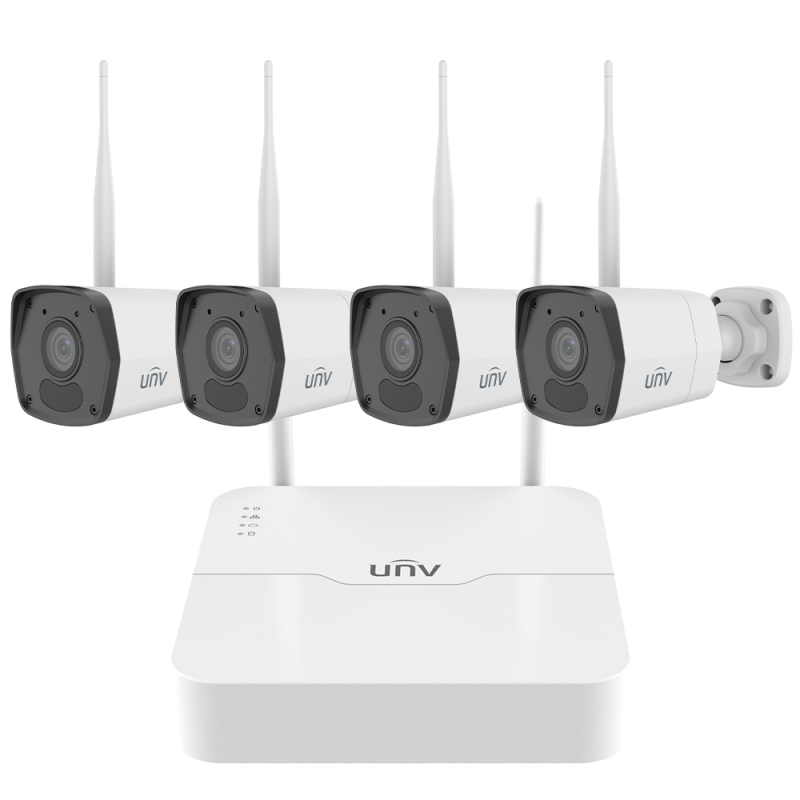 UV-KIT/NVR301-08S4-LW/4*IPC2122LB-AF28WK-WF