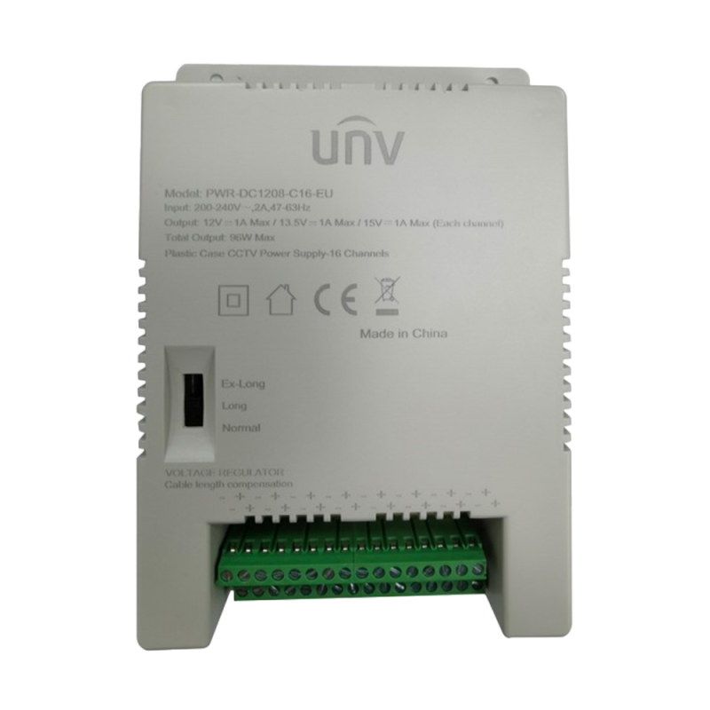 UV-PWR-DC1208-C16-EU