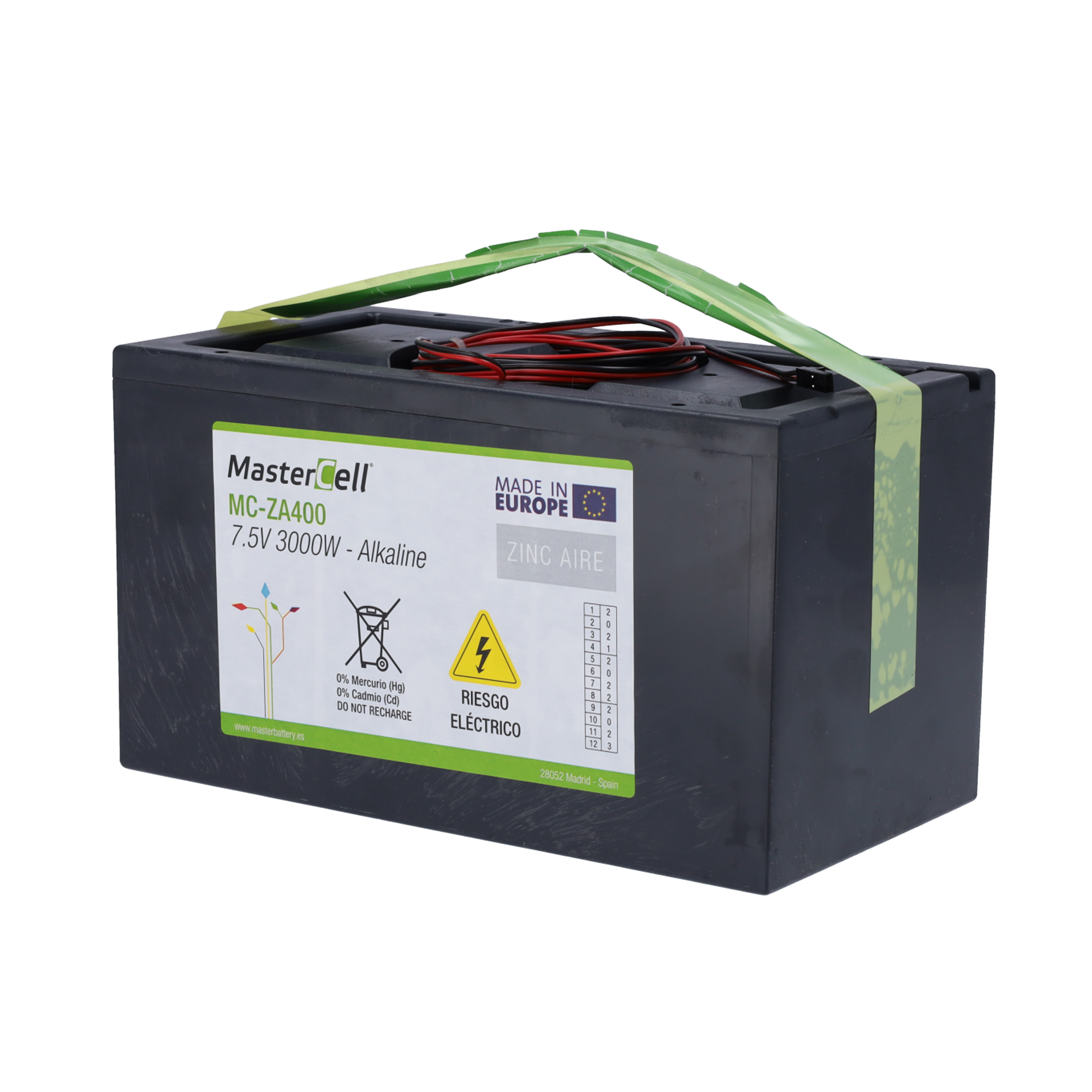 BATT-75V-3000WH-M
