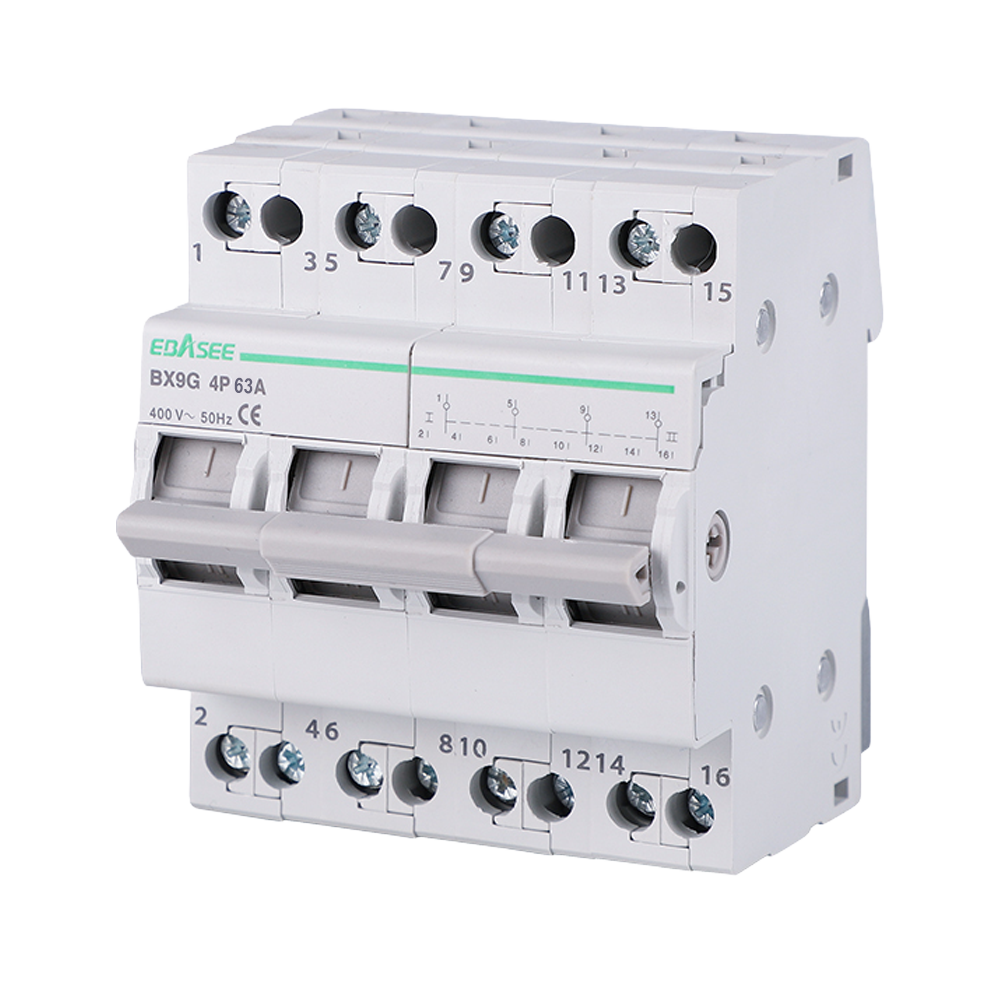 BX9G-63-4P-63A